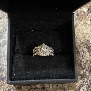 Diamond Ring & Bands